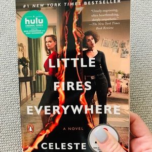 Little Fires Everywhere Paperback